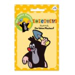 TRÖTSCH - Bügelbild Der kleine Maulwurf Schaufel