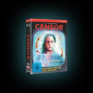 Censor - Tape Edition, 1 Blu-ray