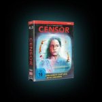 Censor - Tape Edition, 1 Blu-ray