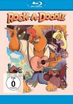 Rock-A-Doodle, 1 Blu-ray