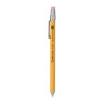 mini Mechanical pencil 0.5 Yellow