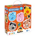 Pierwsze puzzle Rodzinki CzuCzu