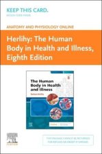 Anatomy and Physiology Online for The Human Body in Health and Illness (Access Code)