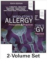 Middleton's Allergy 2-Volume Set
