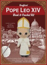 UNOFF POPE LEO XIV BK & C ROCHET KIT
