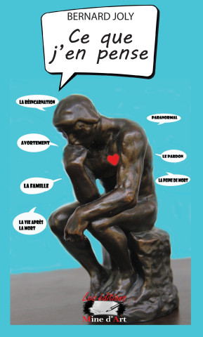 Ce que j’en pense