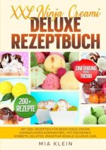XXL Ninja Creami Deluxe Rezeptbuch