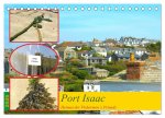 Port Isaac, Heimat der Fishermen`s Friends (Tischkalender 2026 DIN A5 quer), CALVENDO Monatskalender