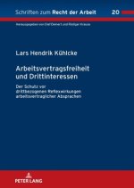Arbeitsvertragsfreiheit und Drittinteressen