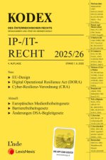 KODEX IP-/IT-Recht 2025 - inkl. App