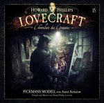 Chroniken des Grauens - Pickmans Modell, 1 Audio-CD