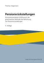 Pensionsrückstellungen