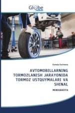 AVTOMOBILLARNING TORMOZLANISH JARAYONIDA TORMOZ USTQUYMALARI VA SHINAL