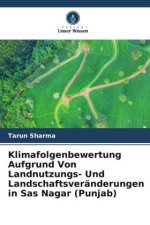 Klimafolgenbewertung Aufgrund Von Landnutzungs- Und Landschaftsveränderungen in Sas Nagar (Punjab)