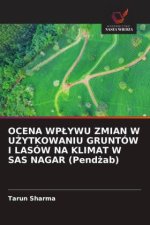 OCENA WPLYWU ZMIAN W U YTKOWANIU GRUNTÓW I LASÓW NA KLIMAT W SAS NAGAR (Pendzab)