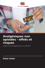 Analgésiques non opioïdes - effets et risques
