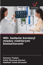 IBD: badanie korelacji miedzy niektórymi biomarkerami