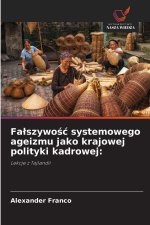 Falszywosc systemowego ageizmu jako krajowej polityki kadrowej: