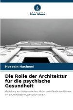 Die Rolle der Architektur für die psychische Gesundheit