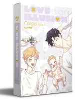 Love is an illusion! Box 3