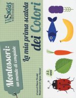 mia prima scatola dei colori. Montessori: un mondo di conquiste