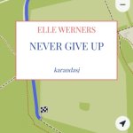 NEVER GIVE UP