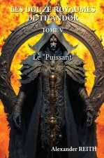 Les douze royaumes de Tandhör, T5