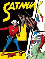 Satania! Tex collezione book