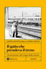 gatto che prendeva il treno. Conversazione sulla magia delle stazioni