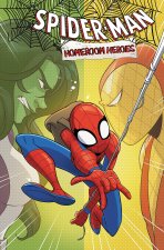 SPIDER MAN HOMEROOM HEROES