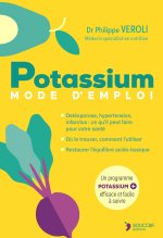 Potassium mode d'emploi NE