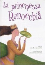 principessa ranocchia