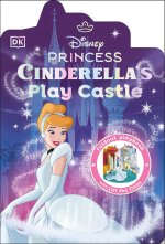 DISNEY PRINCESS CINDERELLAS CASTLE
