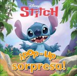 POP UP SORPRESA STITCH
