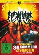 Die Erben der 36 Kammern der Shaolin