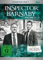 Inspector Barnaby - (31-35) (Coll.box 7)