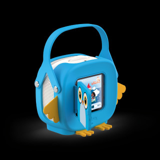 Tigerbox MINI  Door( Eule)