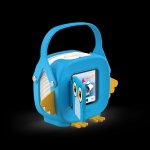 Tigerbox MINI  Door( Eule)