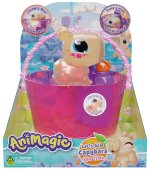 Capybara Spa Time  Let's Glo  Animagic
