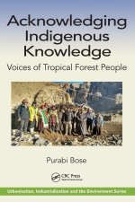 Acknowledging Indigenous Knowledge