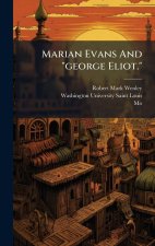 Marian Evans And 