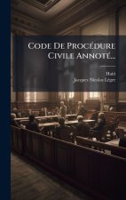 Code De ProcÃ(c)dure Civile AnnotÃ(c)...