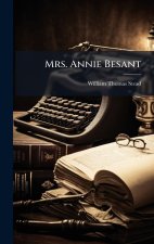 Mrs. Annie Besant