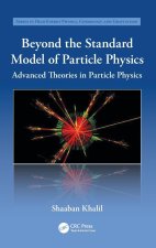 Beyond the Standard Model of Particle Physics