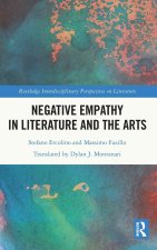Negative Empathy in Literature and the Arts