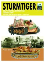 Sturmtiger German Army Units