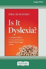Is It Dyslexia?