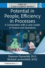 Potential in People, Efficiency in Processes