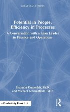 Potential in People, Efficiency in Processes