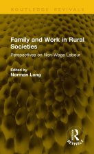 Family and Work in Rural Societies